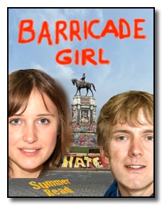 Barricade Girl COVER