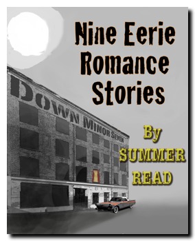 Nine Eerie Romanc Cover